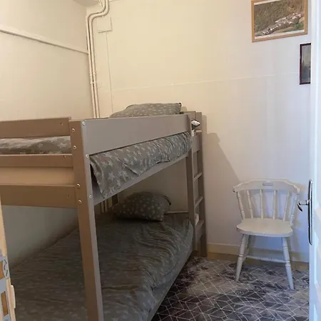 Apartment Chez Leandre *