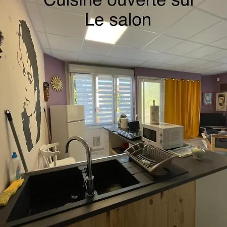 Daire Chez Leandre *